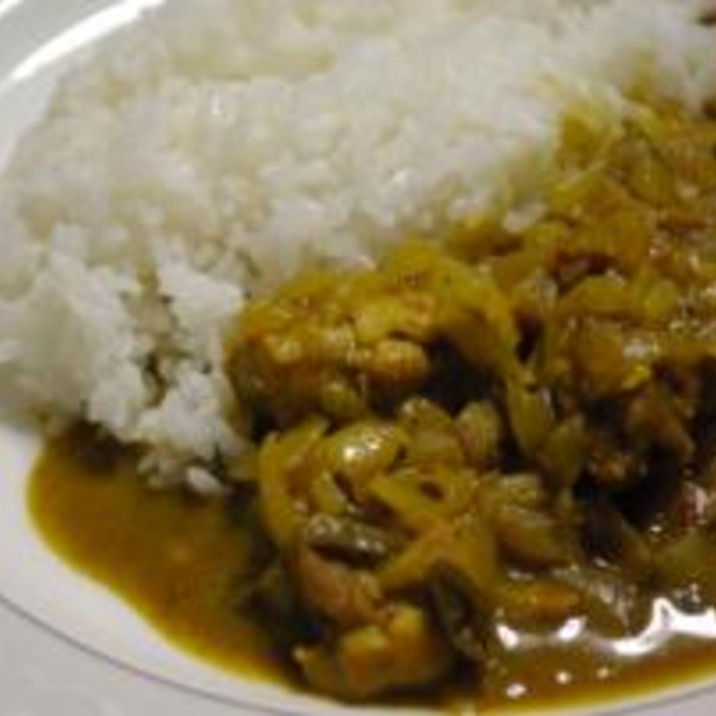 スリランカカレー（チキン）